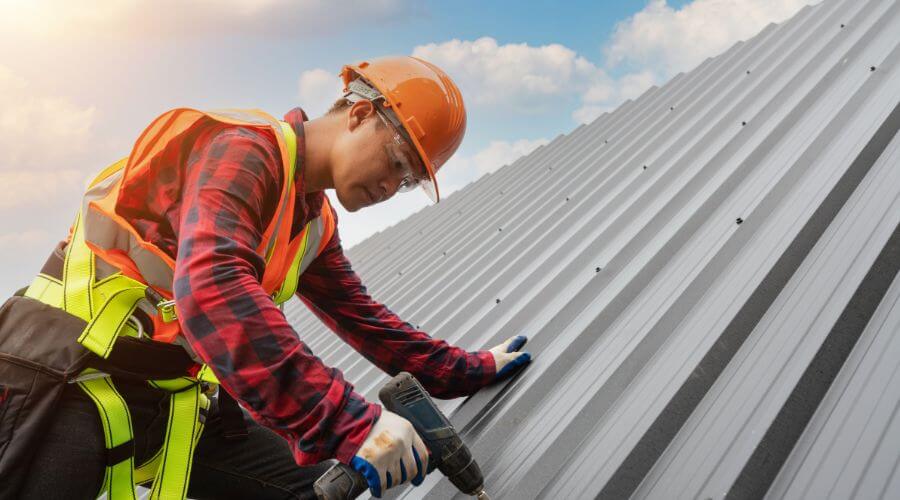 Professional Emergency Roof Repairs services in North Clarendon, VT